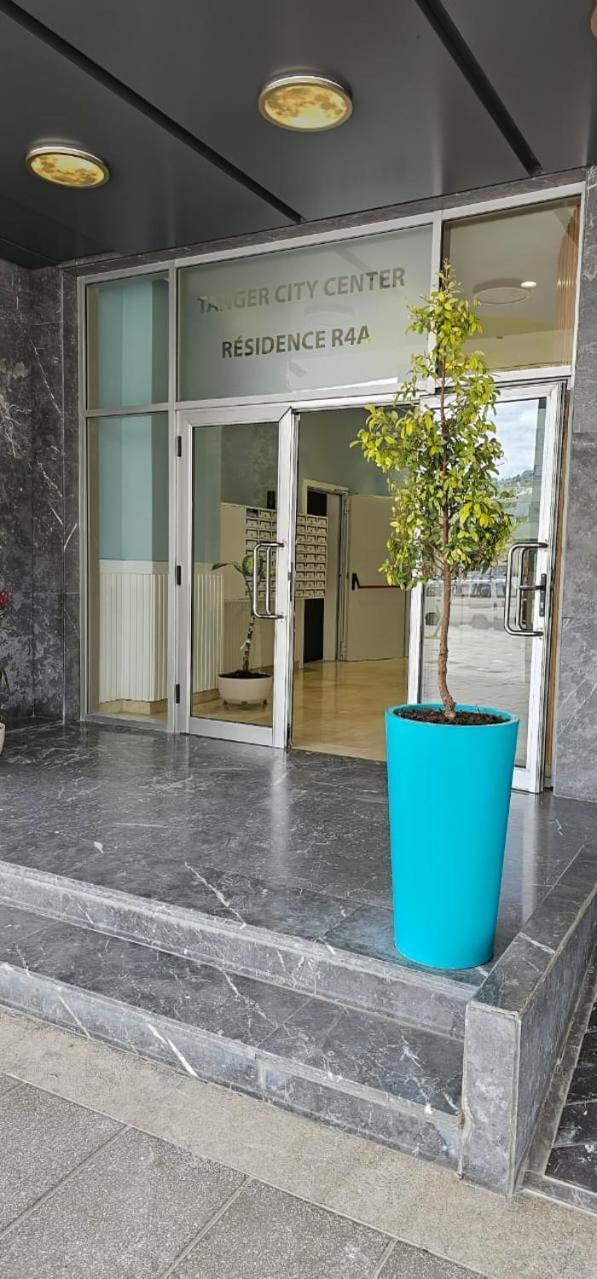 Luxury Apartment Near Tgv Station And The Beach Tanger Kamer foto
