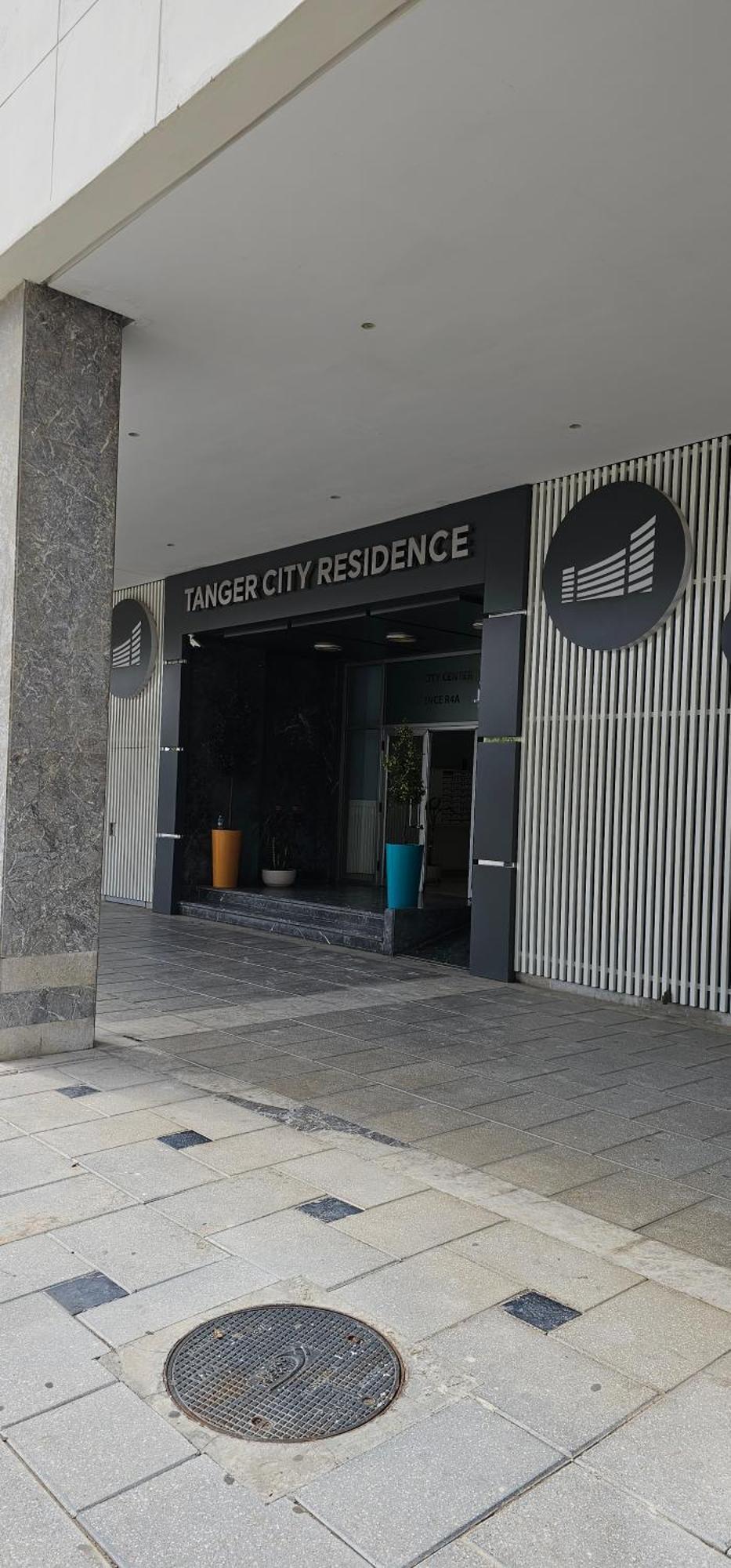 Luxury Apartment Near Tgv Station And The Beach Tanger Buitenkant foto