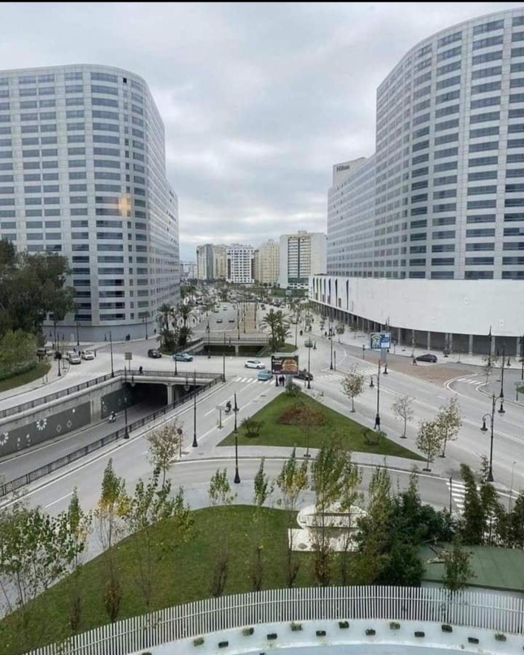 Luxury Apartment Near Tgv Station And The Beach Tanger Buitenkant foto