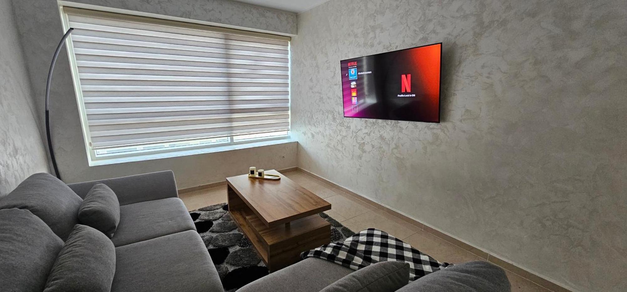 Luxury Apartment Near Tgv Station And The Beach Tanger Buitenkant foto