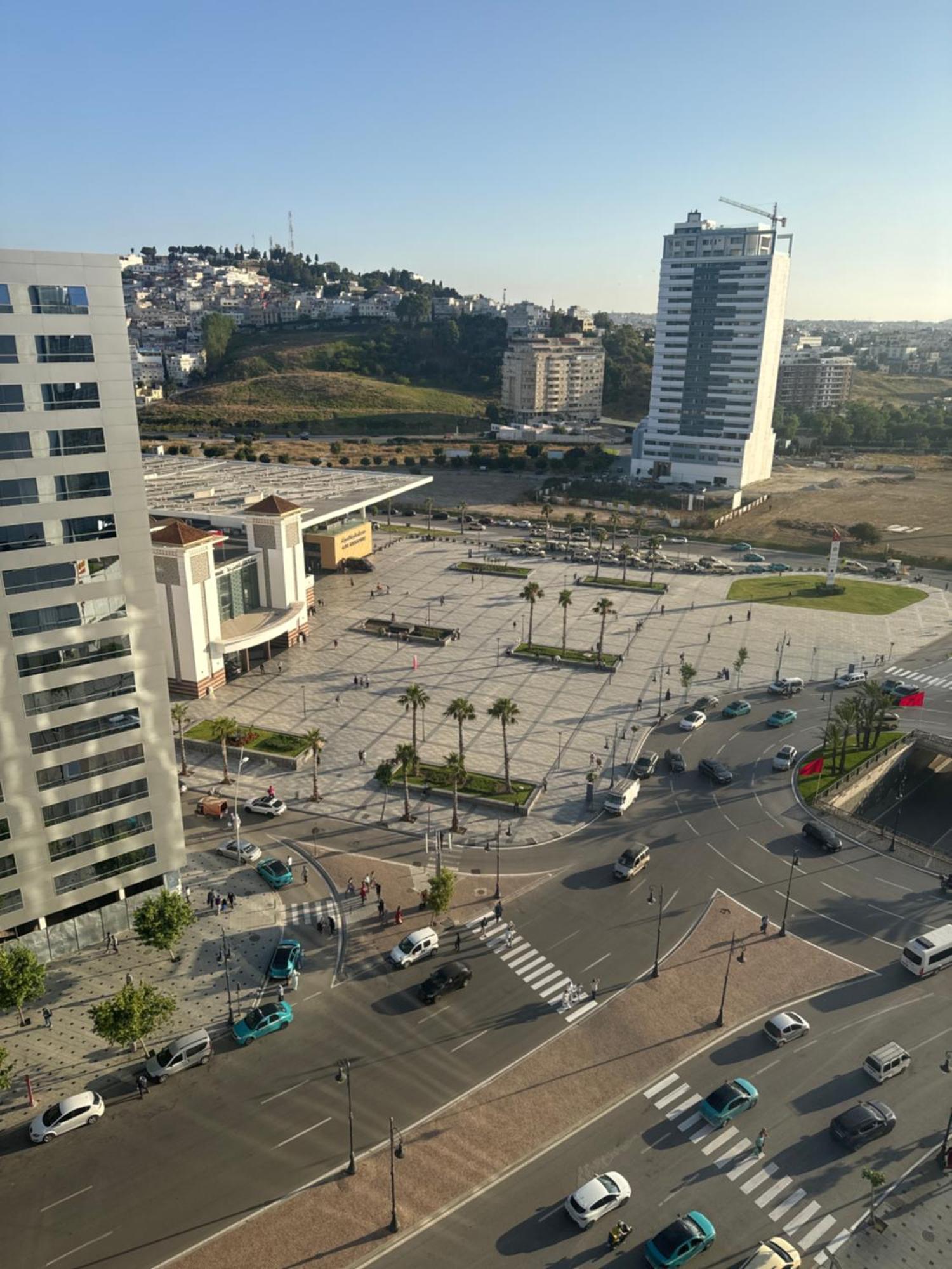 Luxury Apartment Near Tgv Station And The Beach Tanger Buitenkant foto
