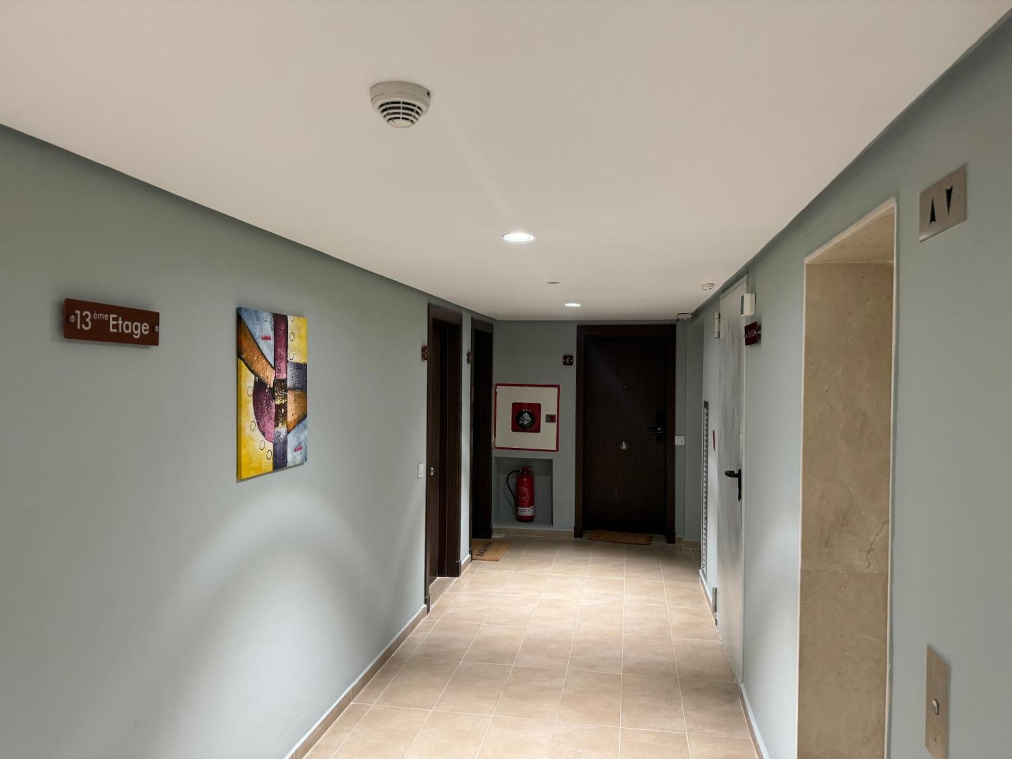 Luxury Apartment Near Tgv Station And The Beach Tanger Buitenkant foto