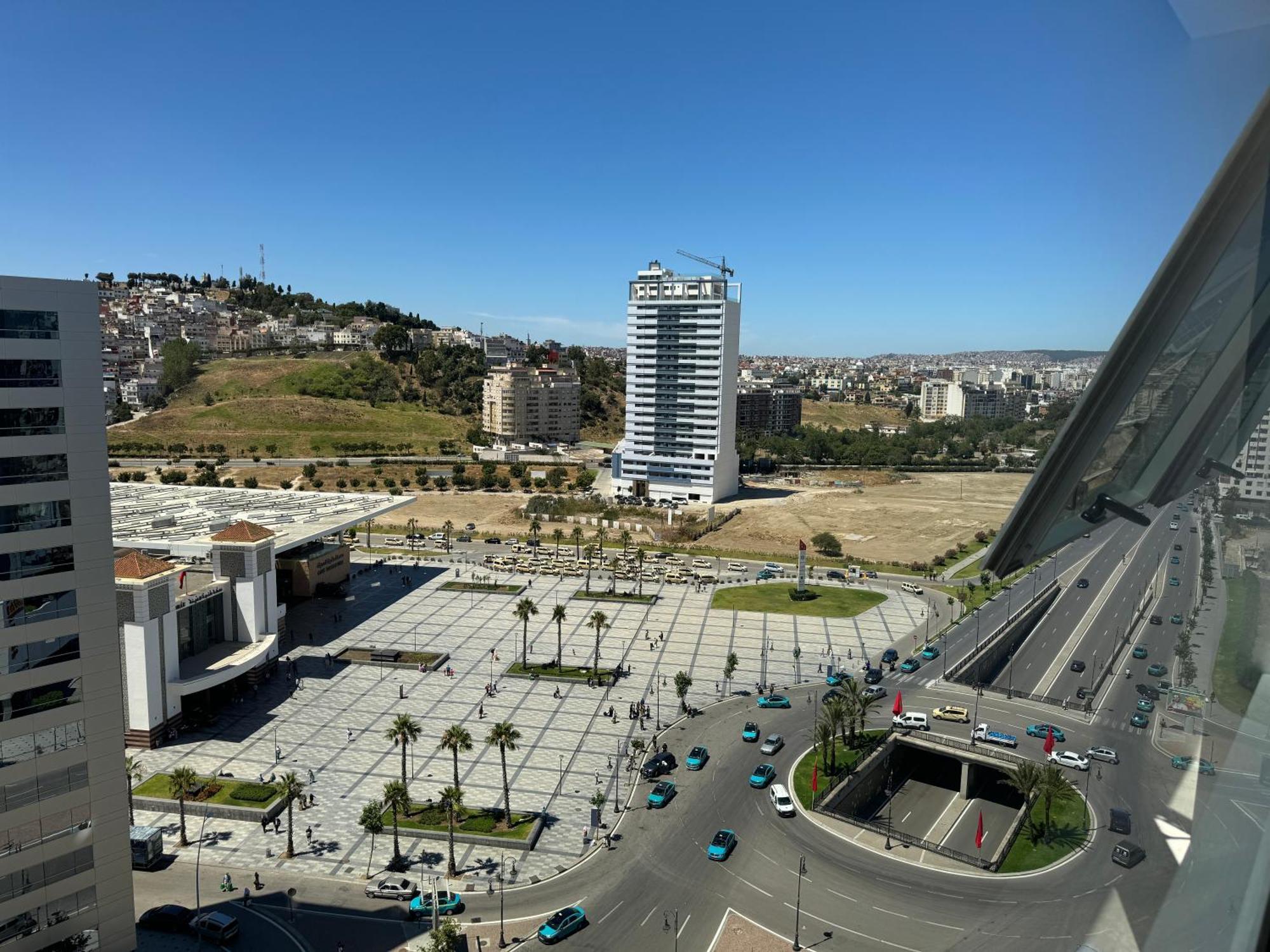 Luxury Apartment Near Tgv Station And The Beach Tanger Buitenkant foto