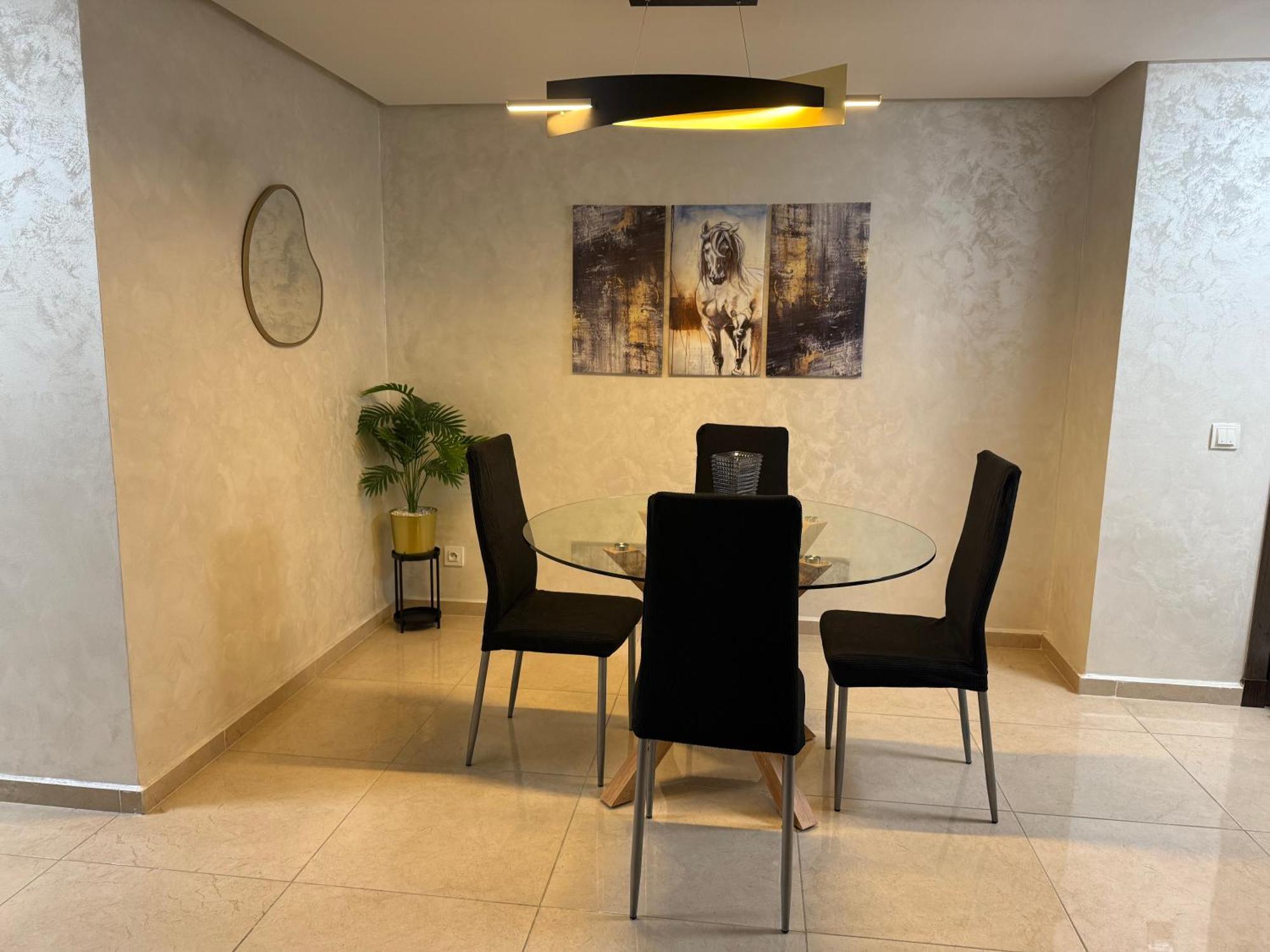 Luxury Apartment Near Tgv Station And The Beach Tanger Buitenkant foto